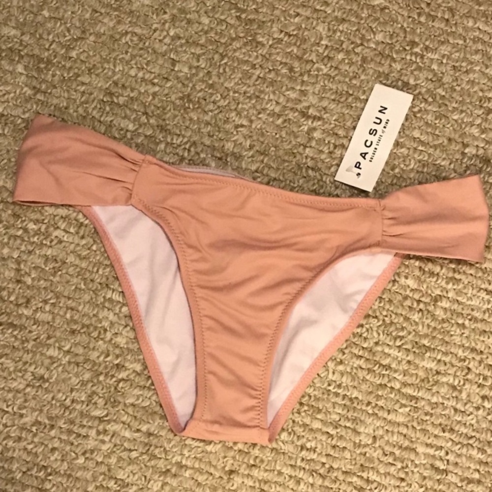 Rhythm bikini bottoms